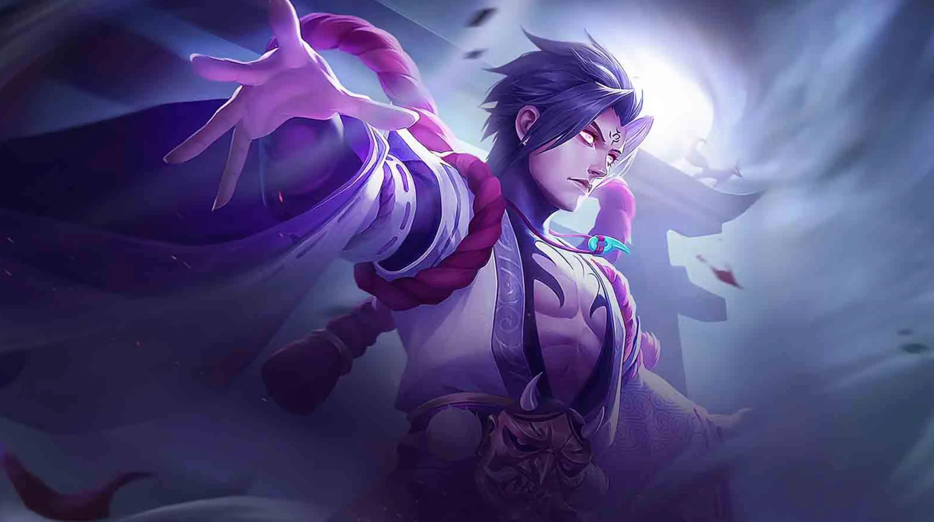 Vale and lunox duo